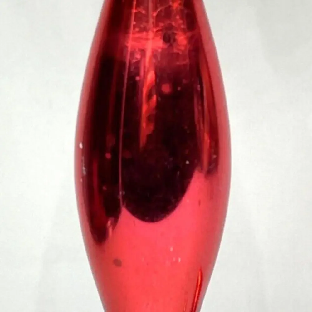 Red Mercury Glass 5